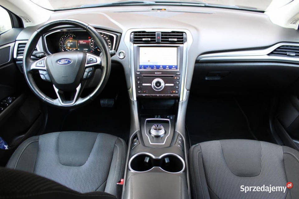 FORD Mondeo 2022r FV 23 1 wł Nawigacja aktywny Chorzów