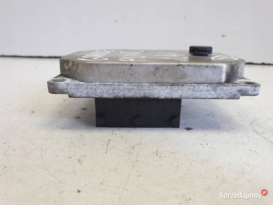 Fiat Grande Punto 14 16V STEROWNIK SILNIKA lubelskie Janów