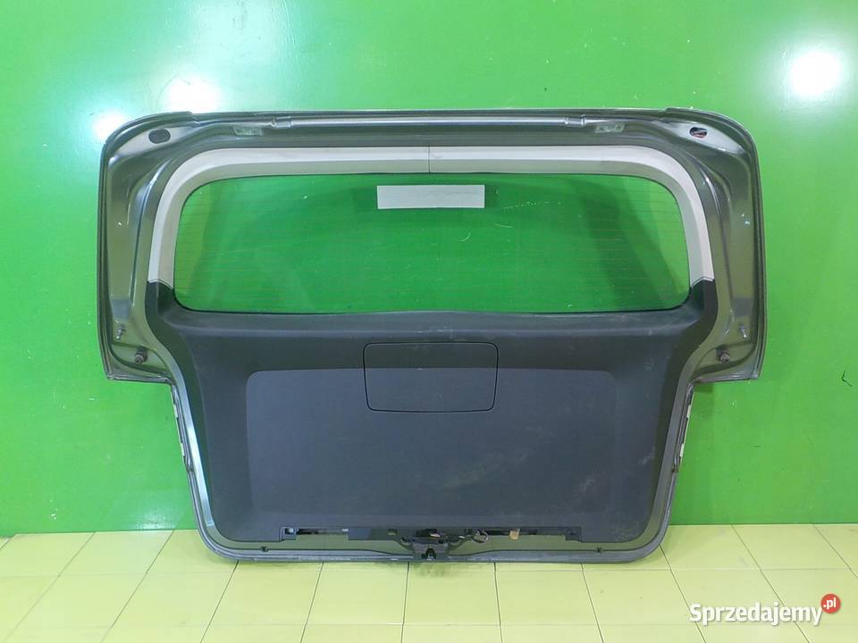 MERCEDES B W245 LIFT 10r 5D klapa tyl osobowe Klapy bagażnika Suków