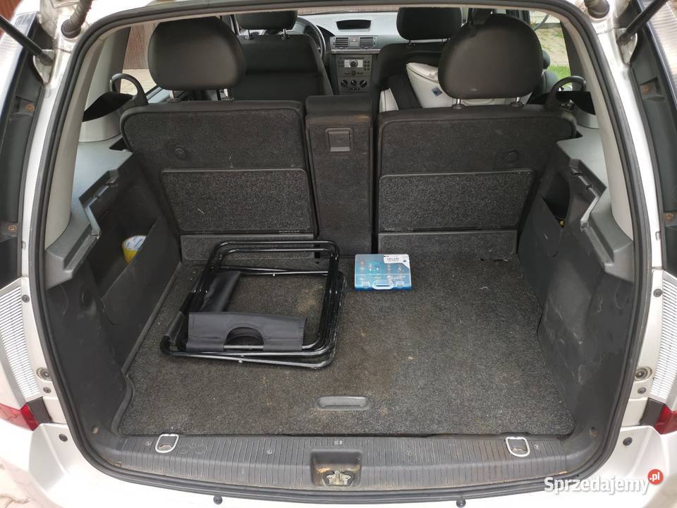 Opel Meriva I pierwszy właściciel 2006r 16 poduszka powietrzna podkarpackie Łańcut sprzedam