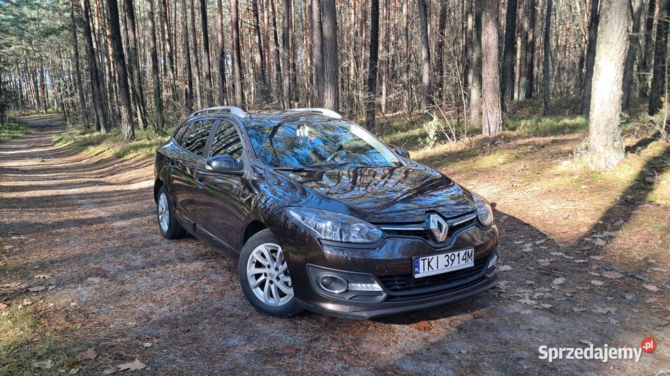 Renault Megane 3 Kielce sprzedam