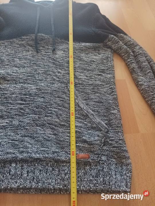 Koszula spodnie bluza z kapturem męskie Bieruń