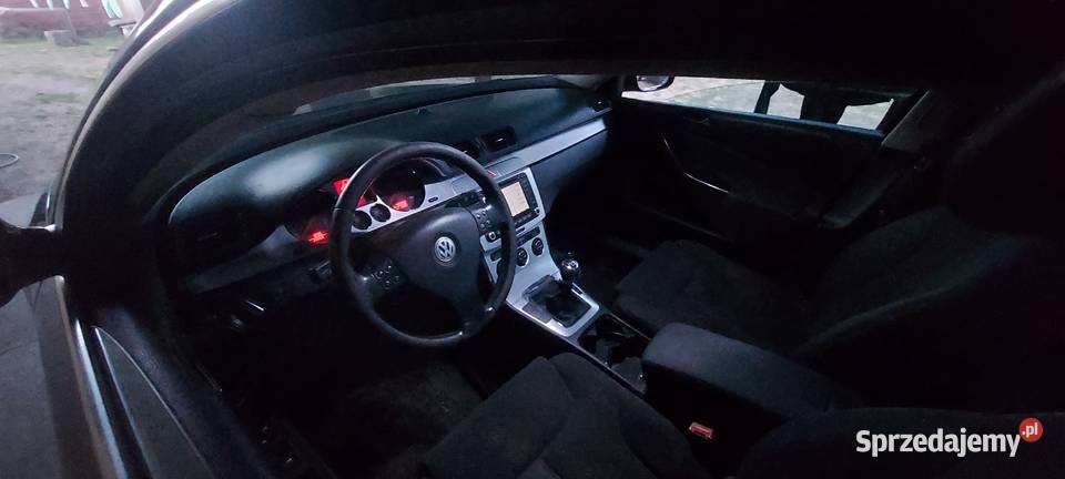 Passat b6 19tdi 105 koni manualna Volkswagen Bydgoszcz