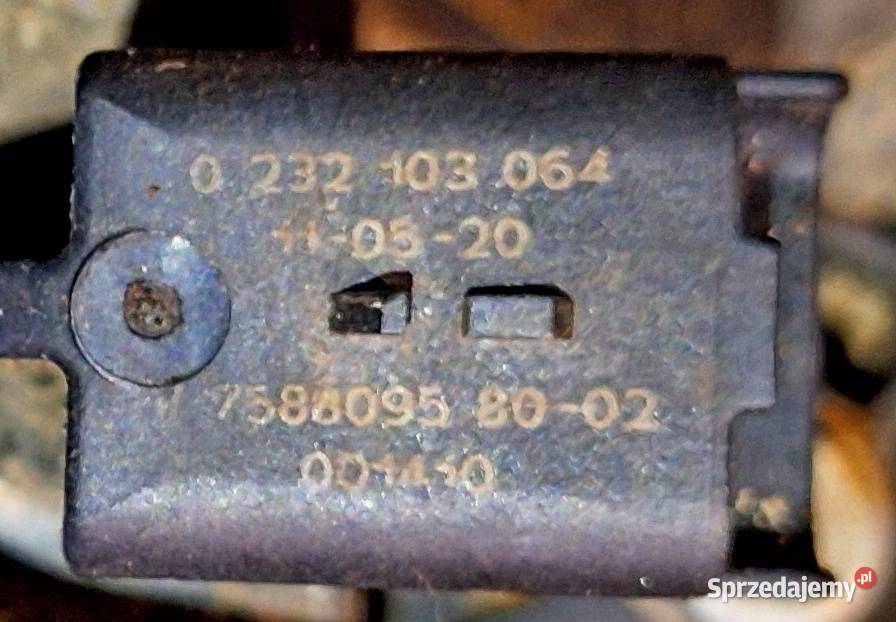 PEUGEOT MINI CZUJNIK WALKA ROZRZĄDU V7541677