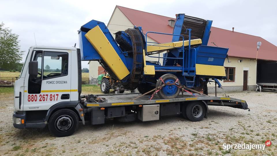 Laweta DĘBOWA Pomoc Drogowa transport laweta Dębowa