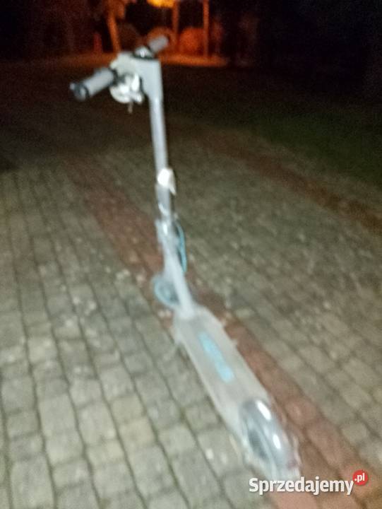 Hulajnoga elektryczna motus scooty 10 podkarpackie Rakszawa