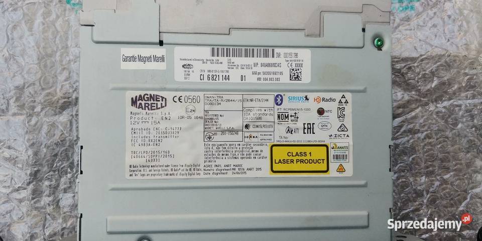 Navigacja bmw f23 218 sport line 15 benzyna Syrynia