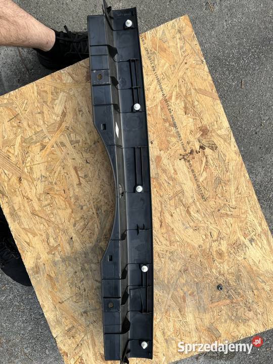 Plastikowe progi wejściowe Honda CRV 2 CRV II Krasnystaw