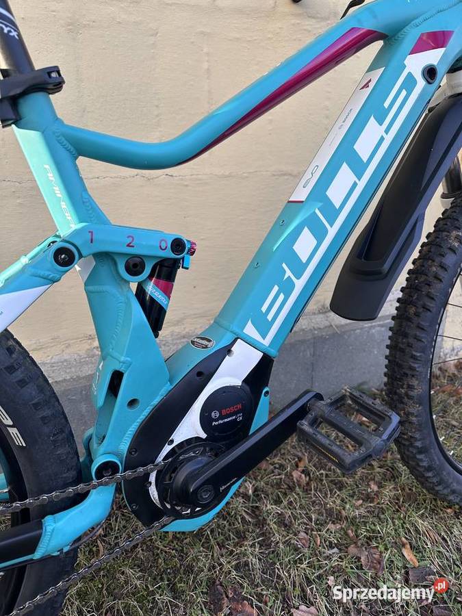 Bulls Aminga Eva TR 1 Bosch CX 275 rama M dolnośląskie Zgorzelec