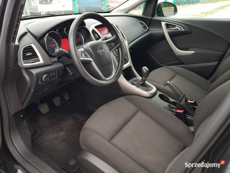 Opel Astra 14 Benzyna Klima Grzane Fotele możliwa zamiana Astra Włocławek