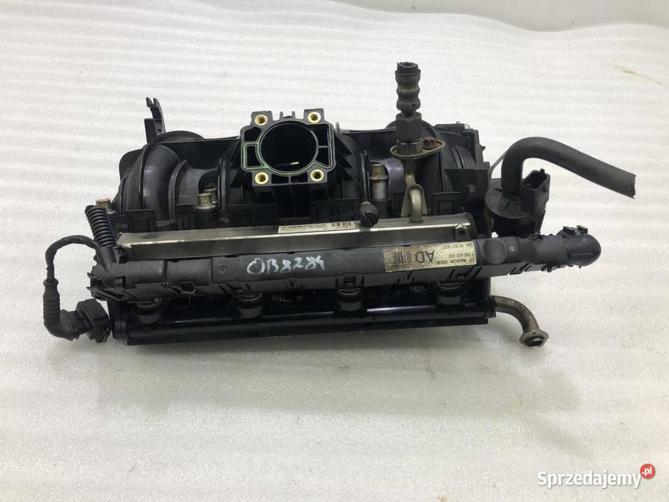 KOLEKTOR KOMPUTER SILNIKA OPEL ASTRA G sprzedam