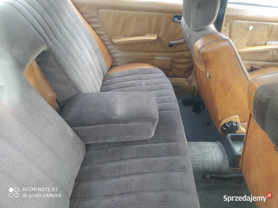 Mercedes W123 30D Beczka produkcja 1982 Motoryzacja sprzedam