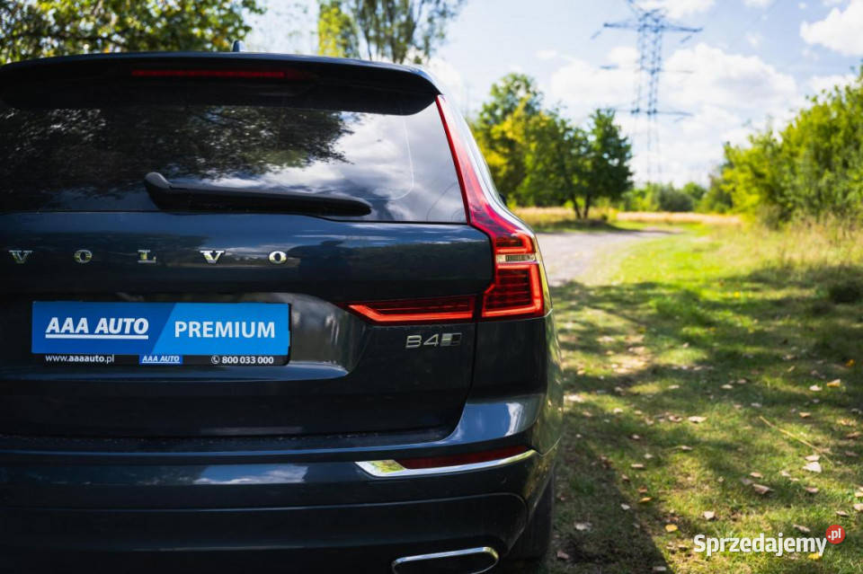 Volvo XC60 B4 AWD wspomaganie kierownicy Katowice sprzedam