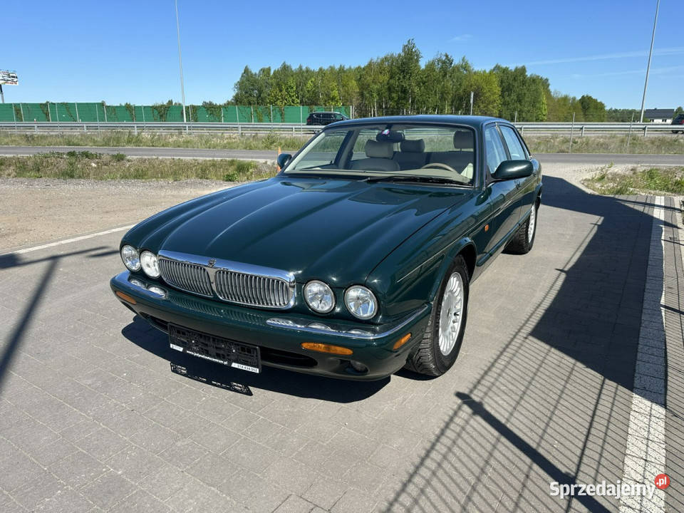 Jaguar XJ X308 19972003 ESP Lipówki sprzedam