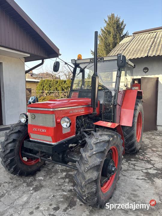 Zetor 6745 Werbkowice