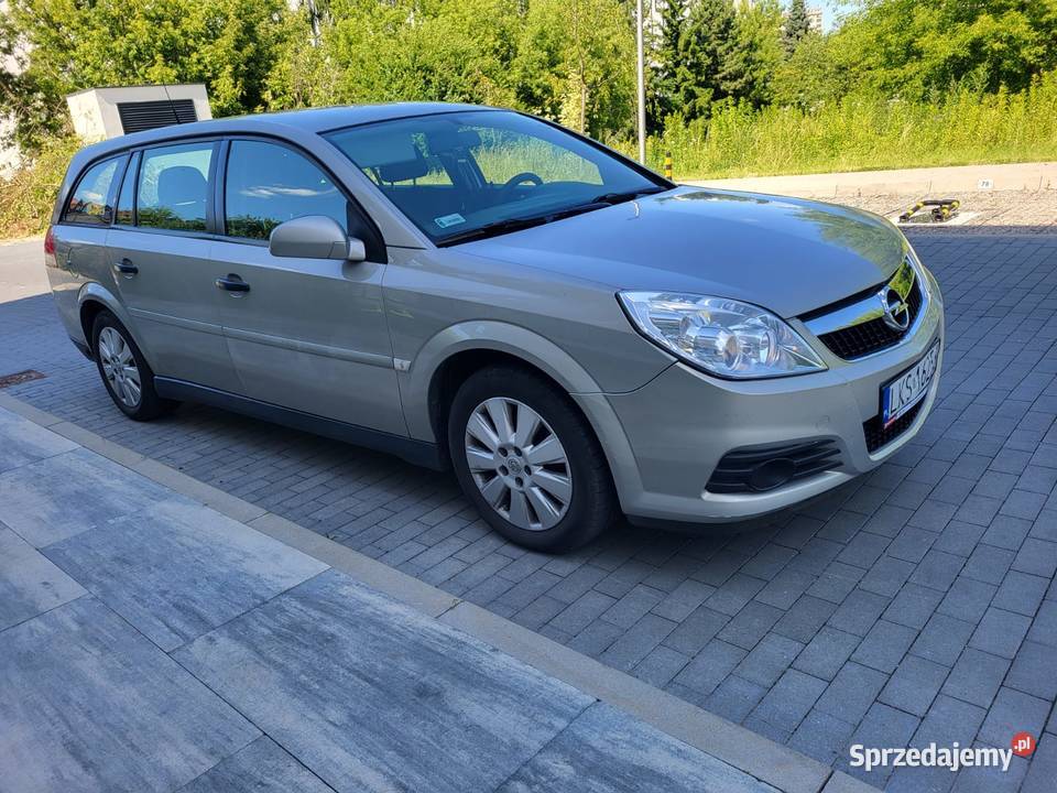 Opel vectra C Lift 18 z instalacją gazową benzyna+LPG Vectra Lublin sprzedam