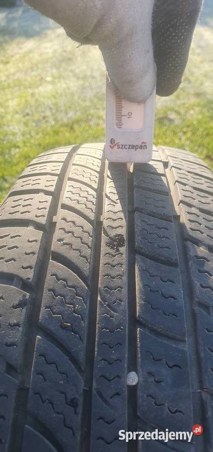 4x 14 5x100 ET 35 5Jx14H2 felgi stalowe opony Pobiedziska