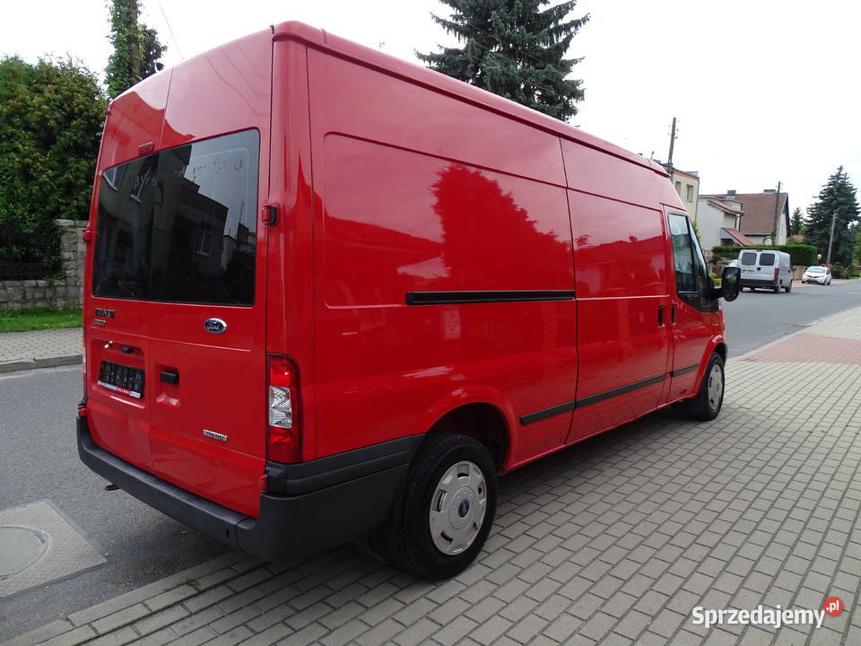 FORD TRANSIT 22 TDI 100 KONI L3 H2 KLIMA SPRAWNA wielkopolskie Poznań