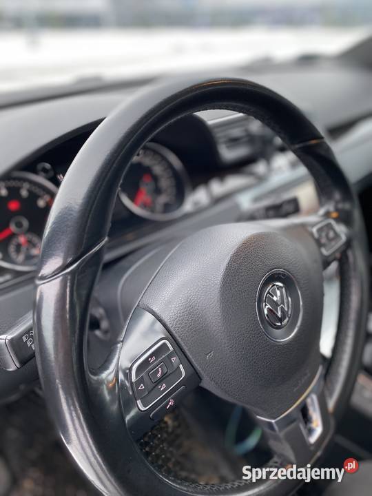 Volkswagen CC Passat Salon Polska Okazja pomorskie Słupsk