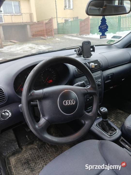 Audi A3 8L 19tdi 4/5 sprzedam