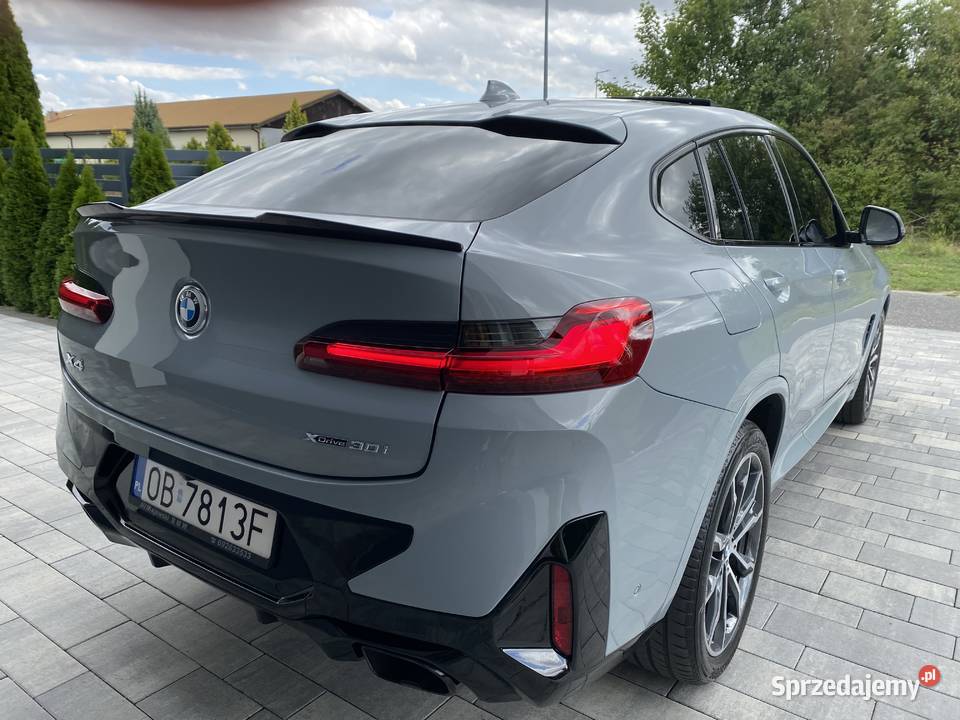 BMW x4 G02 hak elektryczny Skarbimierz sprzedam