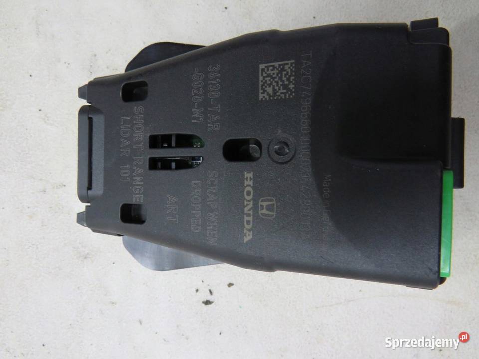 SENSOR MODUŁ RADAR HONDA JAZZ IV 15 osobowe