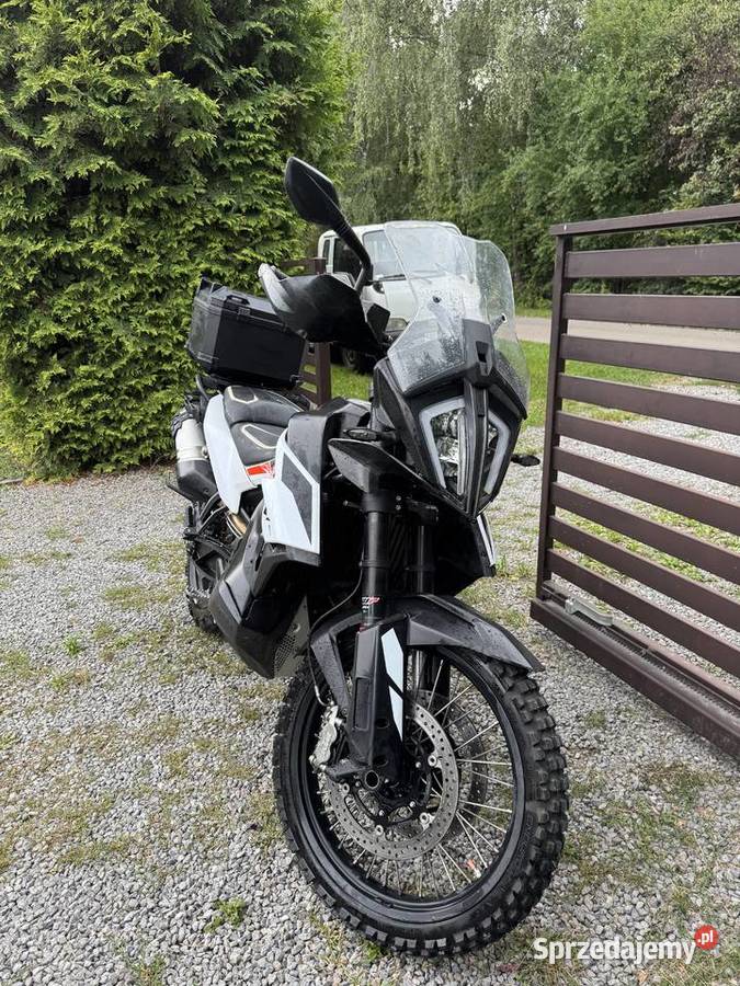 KTM 790 Adventure