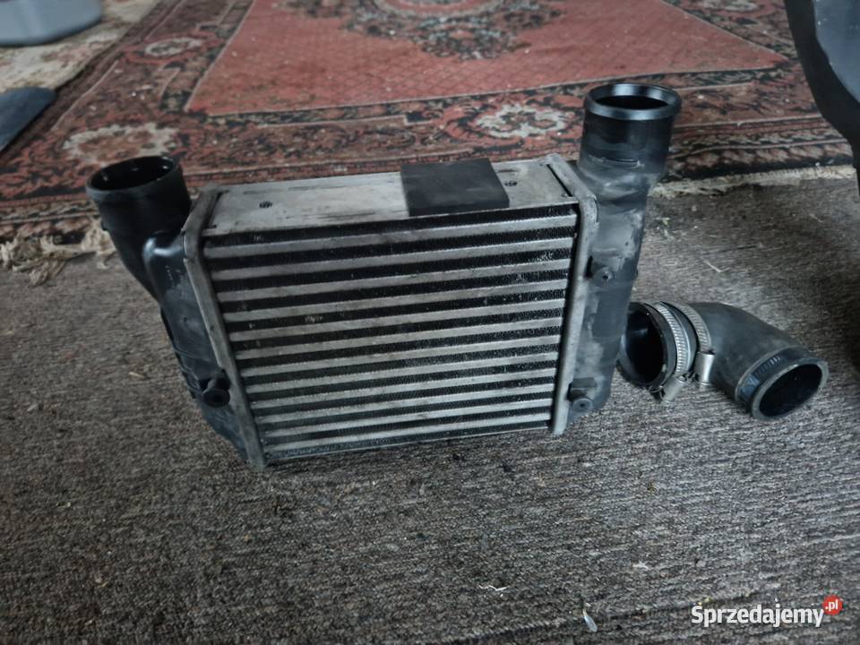 Chłodnica powietrze Intercooler Audi A4 b7 18T Gaj