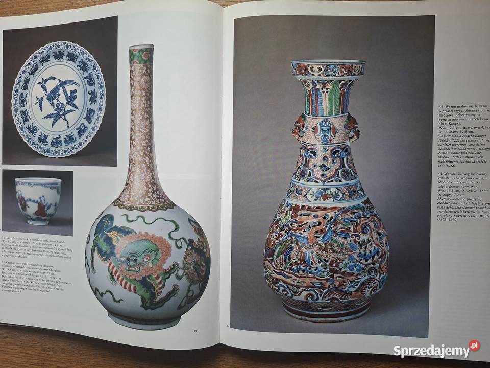 Zakazane miasto Historia i zbiory sztuki Arkady album małopolskie Kraków