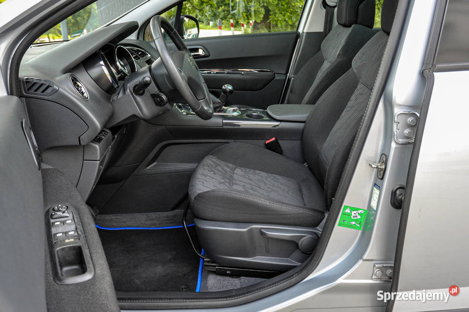 Peugeot 3008 Bezwypadkowy 143 Wrocław