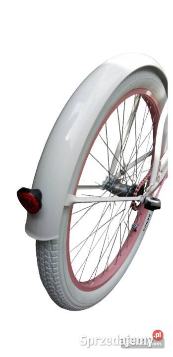 Rower miejski cruiser Imperial Bike 26 DARMOWA Włocławek sprzedam