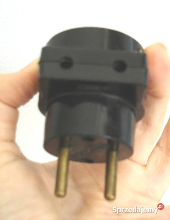 Złodziejka z PRL rozgałęźnik czarny Odbiór małopolskie Bochnia