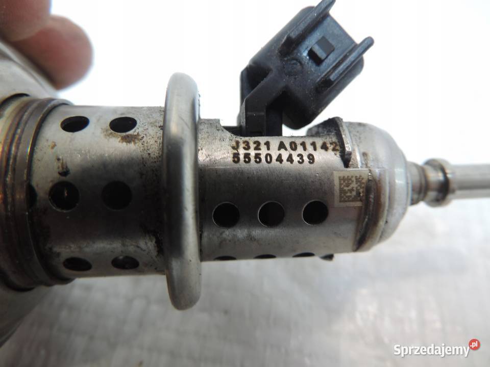 WTRYSK WTRYSKIWACZ ADBLUE OPEL ASTRA K V 16 CDTI kujawsko-pomorskie