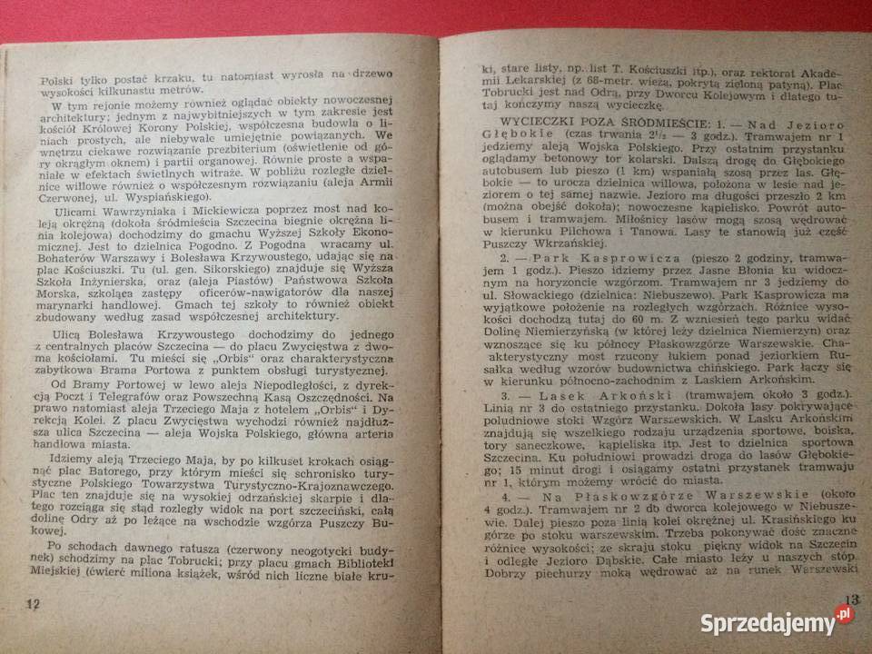 709 Morskie Miasto Szczecin