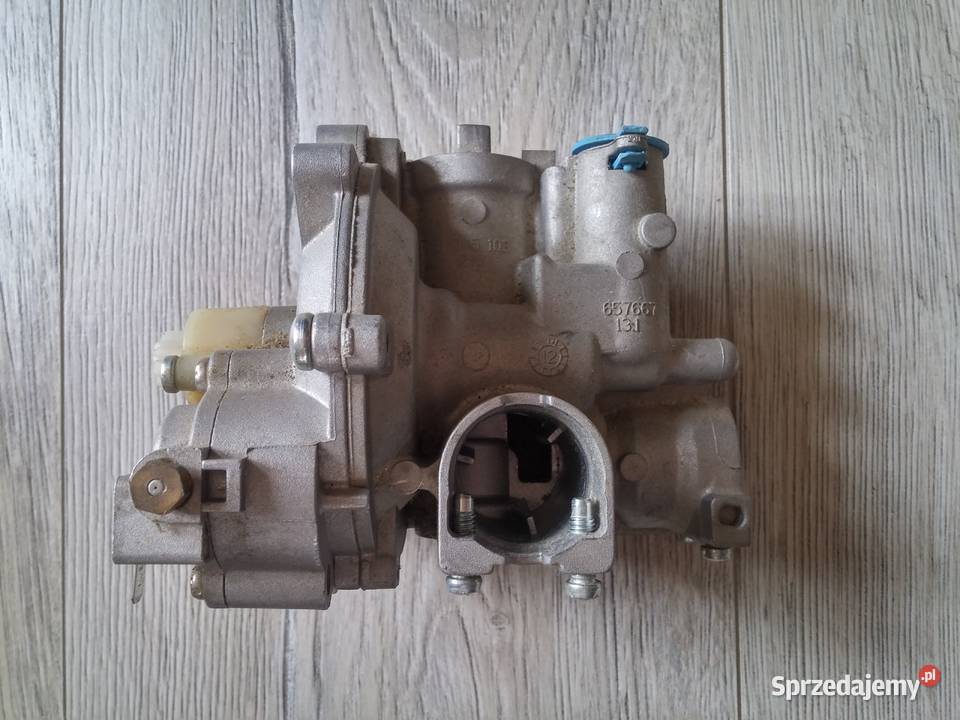 Zespół gazowy JUNKERS WRP 11B 11 NECKAR N19E Pozostałe Siemianowice Śląskie sprzedam