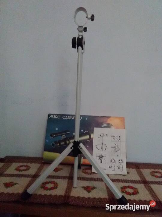 statyw luneta Akcesoria Oświęcim sprzedam