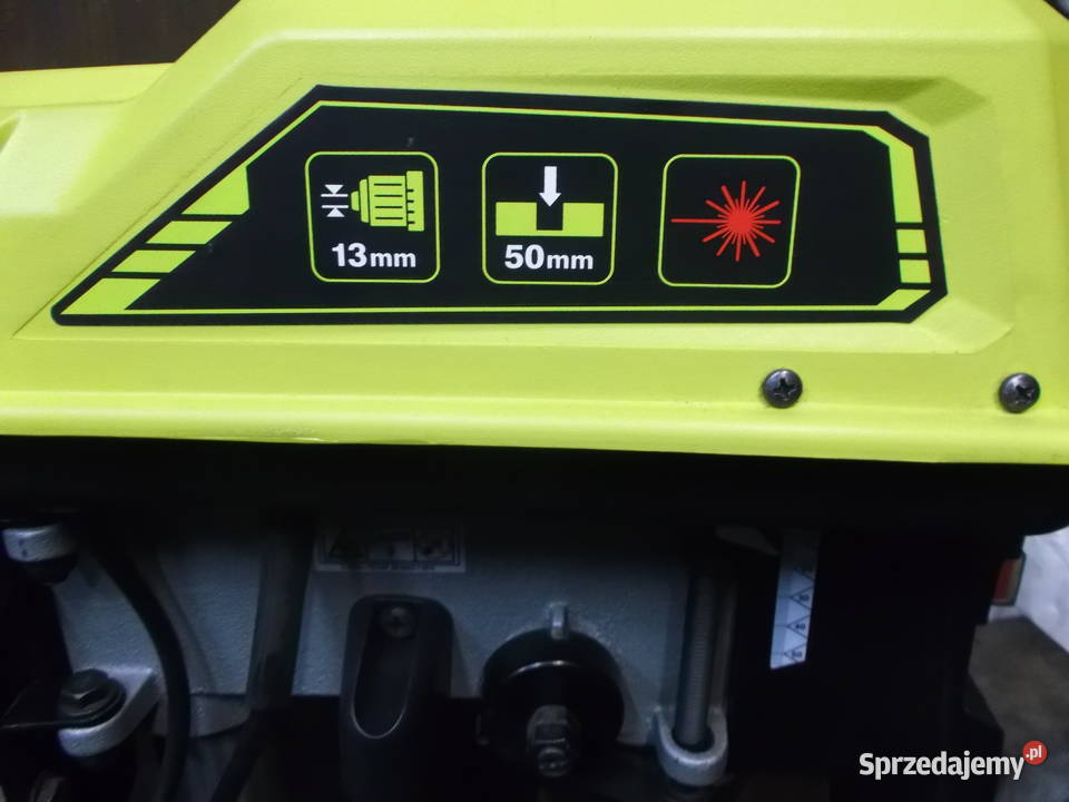 WIERTARKA STOŁOWA WIELOFUNKCYJNA PRAWIE NOWA Świerzawa