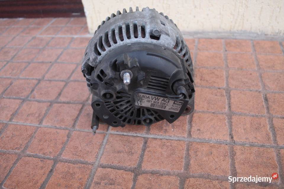 ALTERNATOR VW PASSAT B6 20 TDI 021903026L