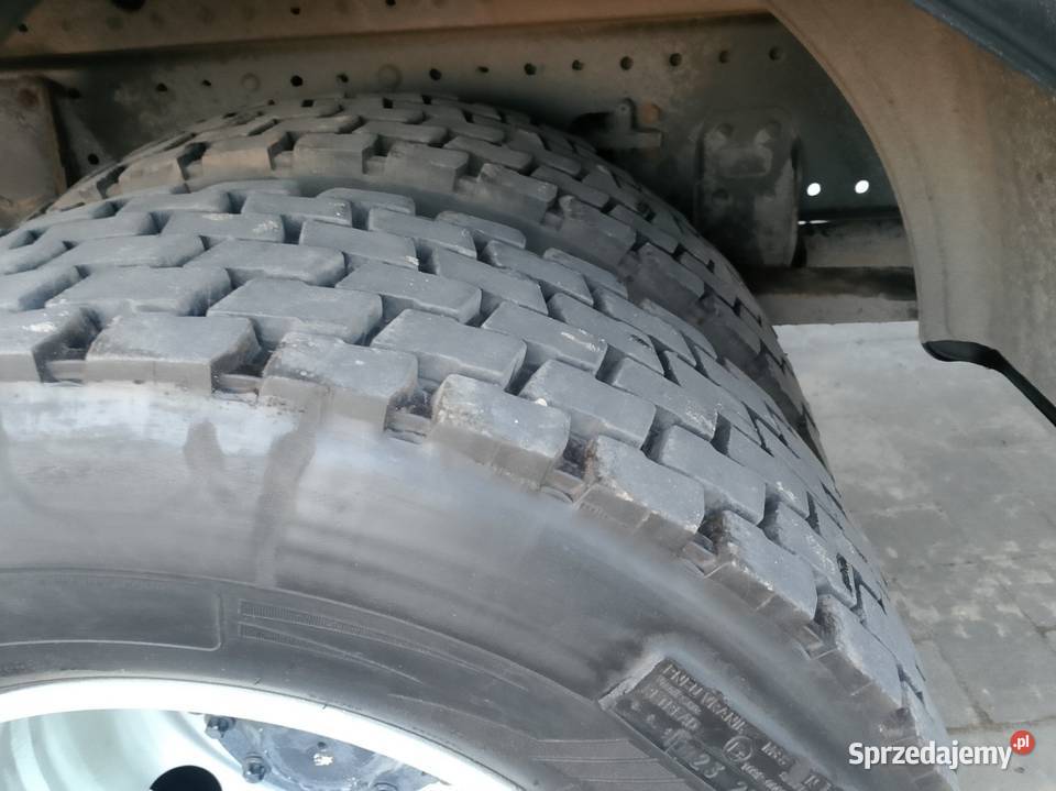 Man tgl 12250 manual euro5 laweta Radlin