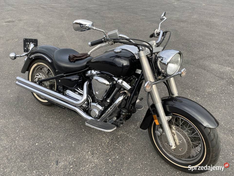 Yamaha Roadstar wielkopolskie