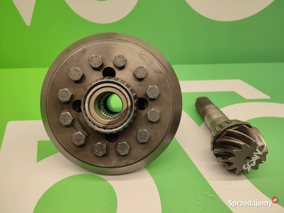 Dyferencjał 11X35 Dana 1120400327 Spicer