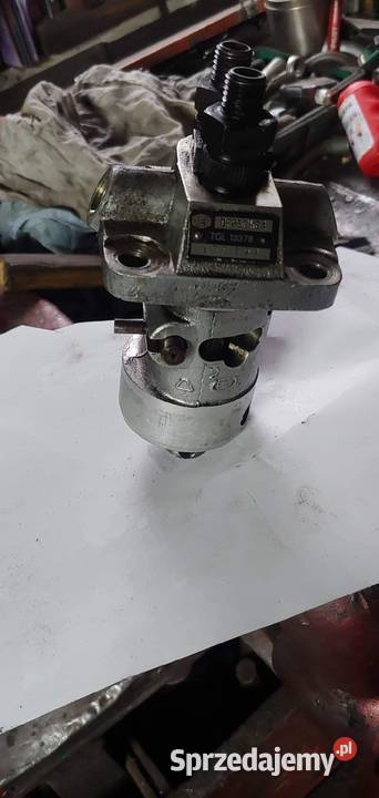 Pompa wtryskowa MULTIKAR IFA Jasło