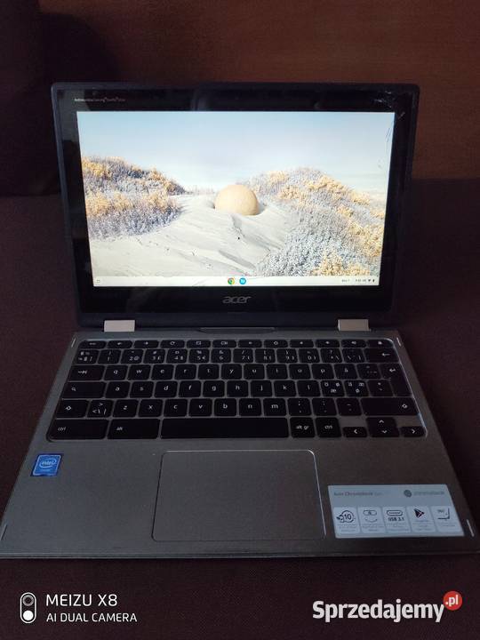 Chromebook 2 w 1 Acer Spin 11 CP3111H Gliwice