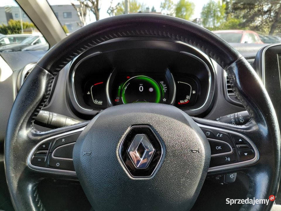 Renault Scenic 2017r 7 MIEJSC SCT Salon Polska Kraków sprzedam