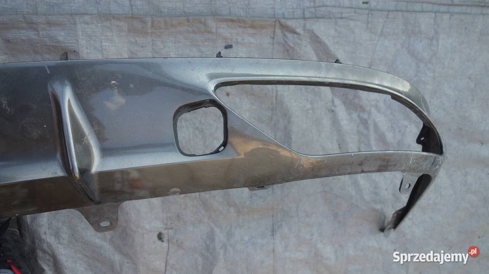 LEXUS GS IV 4 SPOILER ZDERZAKA TYŁ DOKLADKA Ruda Śląska