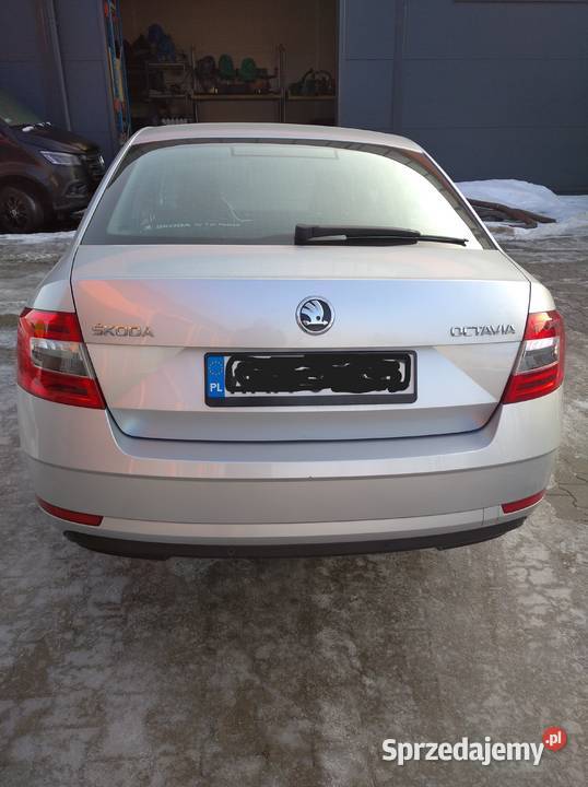 SKODA OCTAVIA 16 DIESEL SERWISOWANA W SUPER Pionki