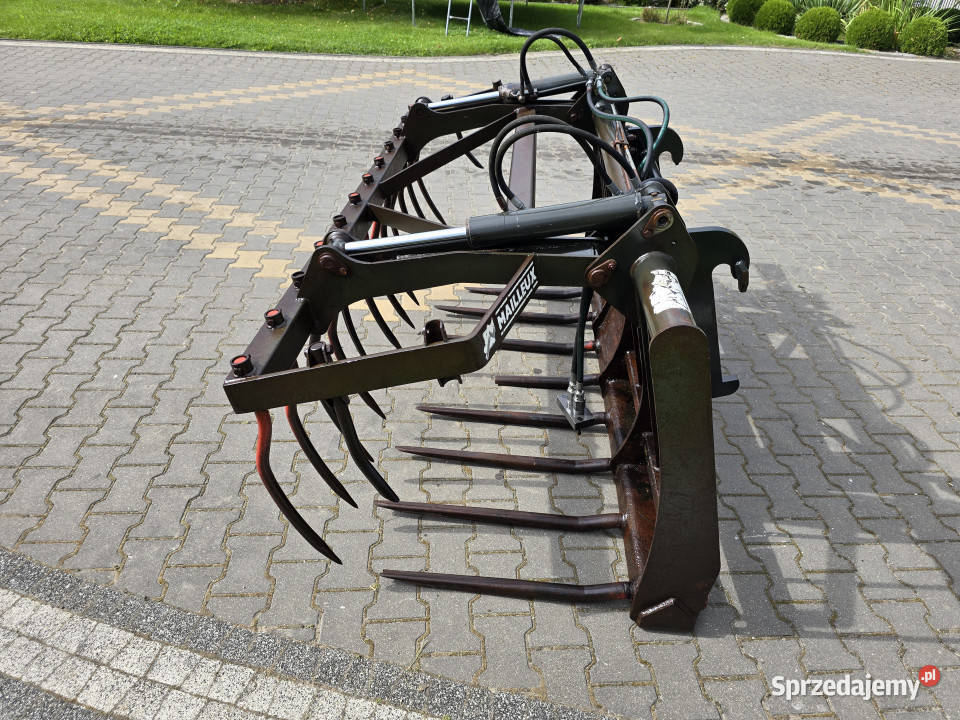 Krokodyl MAILLEUX CGA 230 do ładowarek MERLO 230 sprzedam