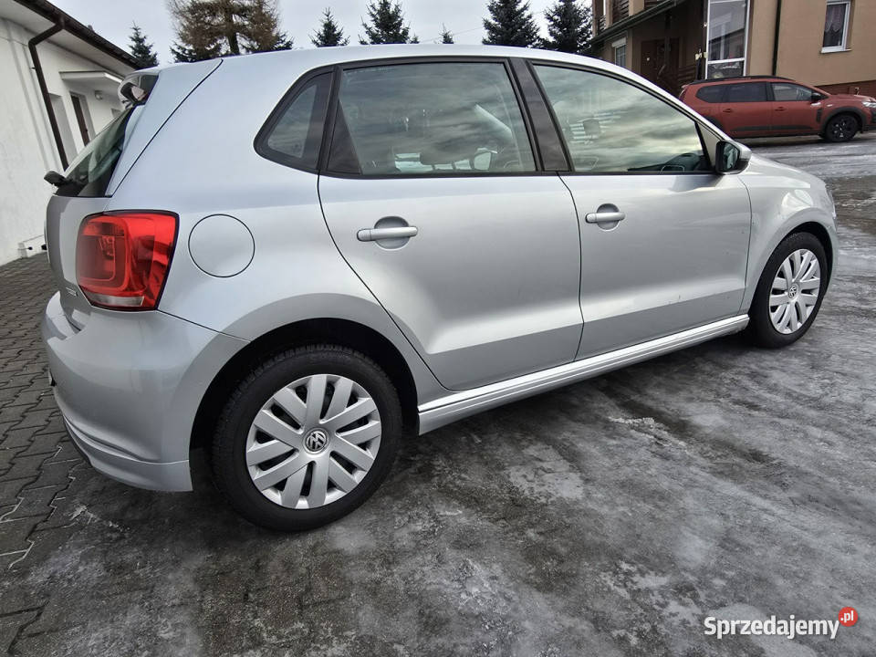 Volkswagen Polo 12TDI Dudki11 Polo Kutno