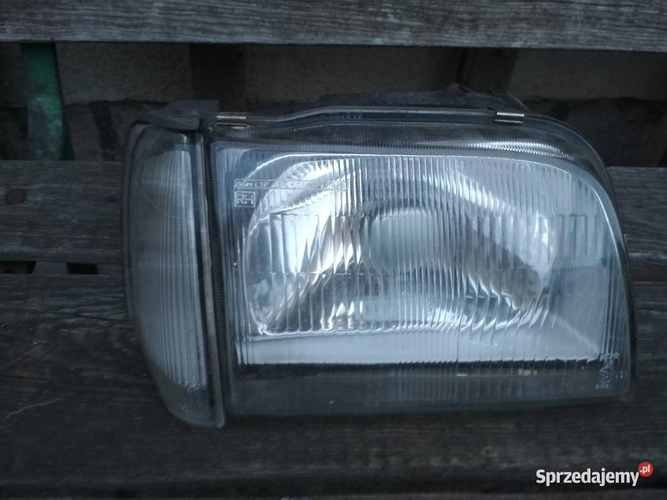 Lampa przednia Tico prawa Oświetlenie Włocławek sprzedam