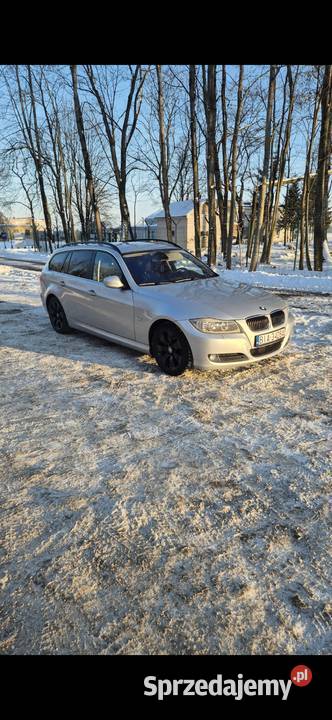 E91 330I SPRZEDAMZAMIENIE podlaskie Białystok